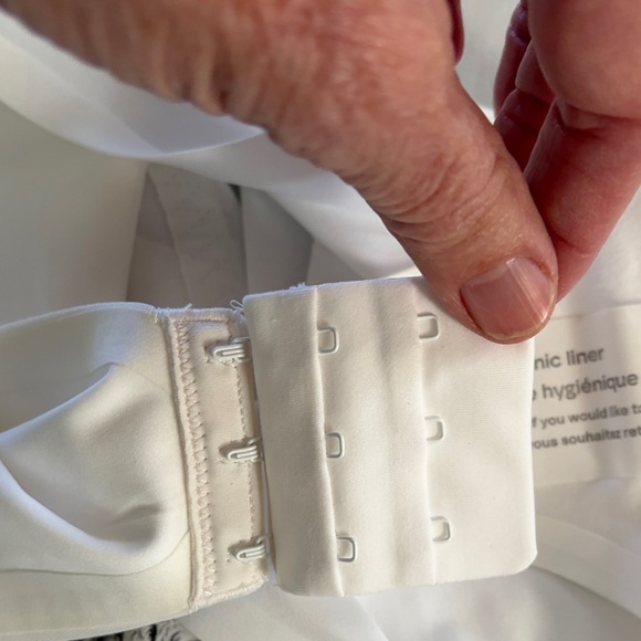 Honeylove White Shapewear Bodysuit - Picture 6 of 6